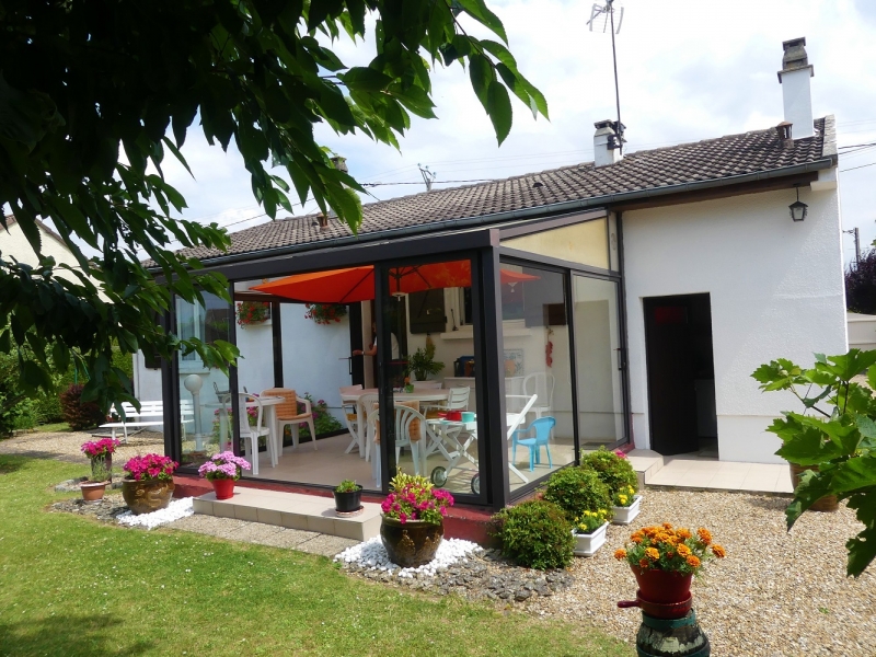 Maison coup de coeur